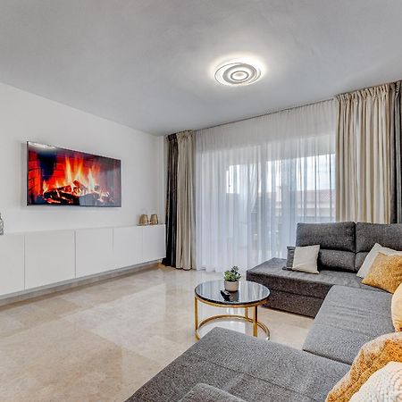 Luxury Holiday House Tenerife Puerto de Santiago  Dış mekan fotoğraf