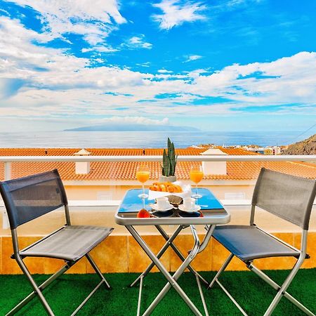 Luxury Holiday House Tenerife Puerto de Santiago  Dış mekan fotoğraf