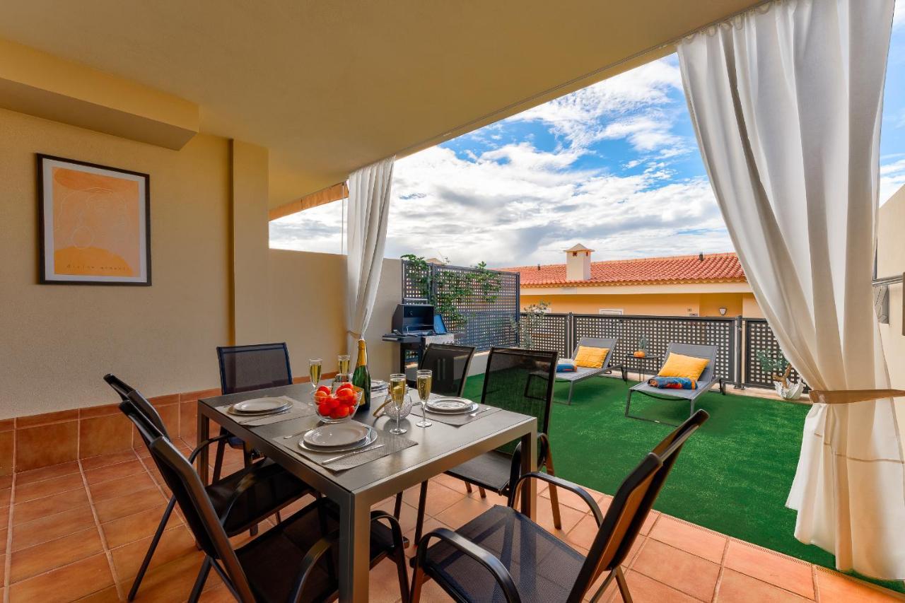 Luxury Holiday House Tenerife Puerto de Santiago  Dış mekan fotoğraf