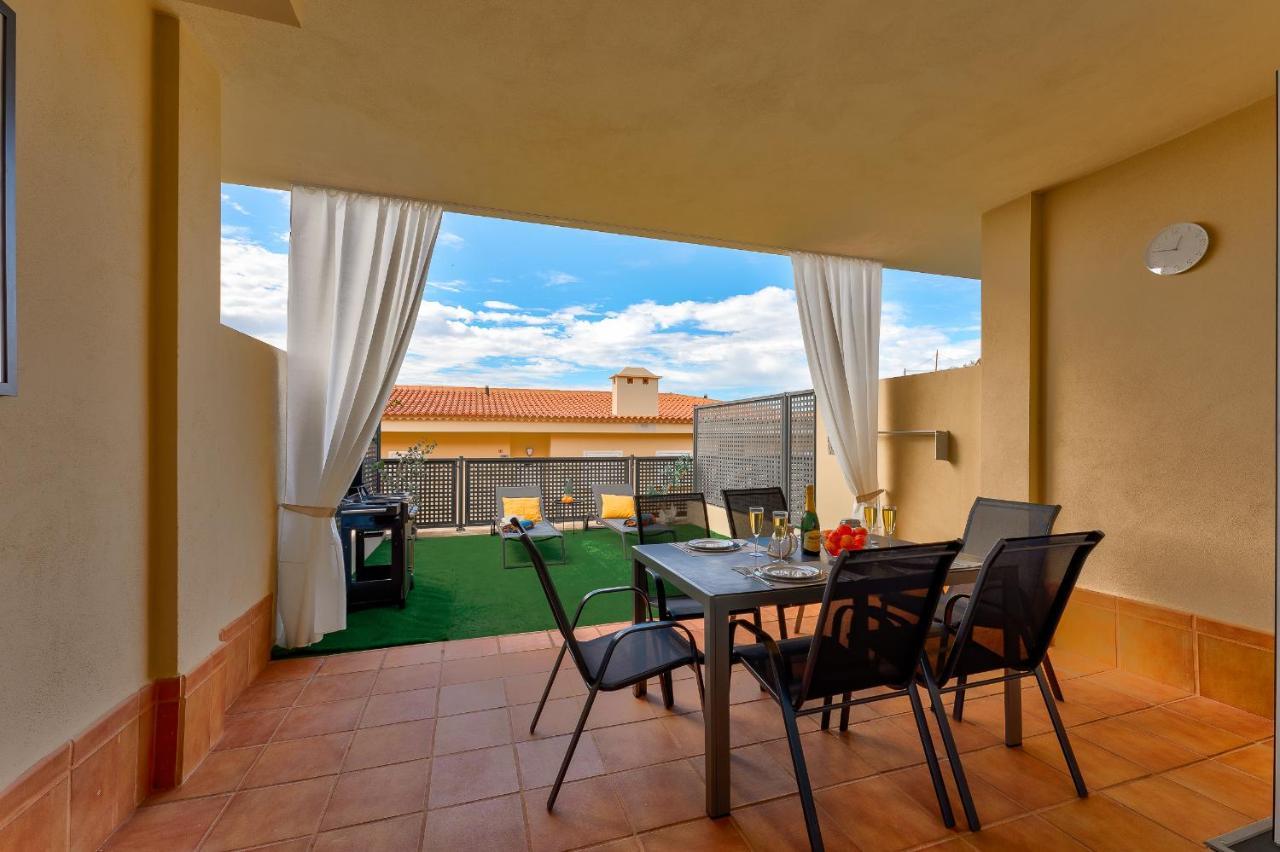 Luxury Holiday House Tenerife Puerto de Santiago  Dış mekan fotoğraf