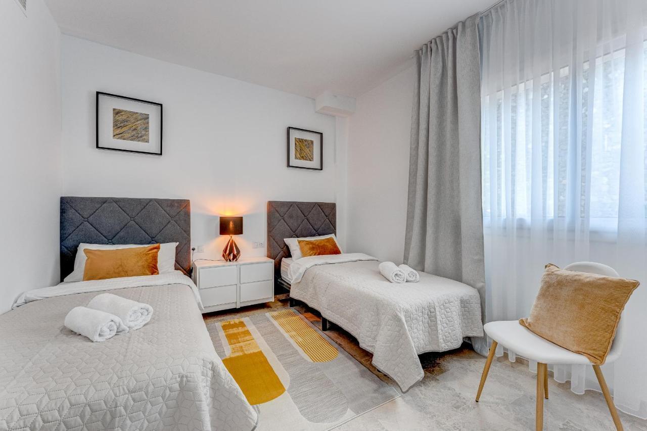 Luxury Holiday House Tenerife Puerto de Santiago  Dış mekan fotoğraf