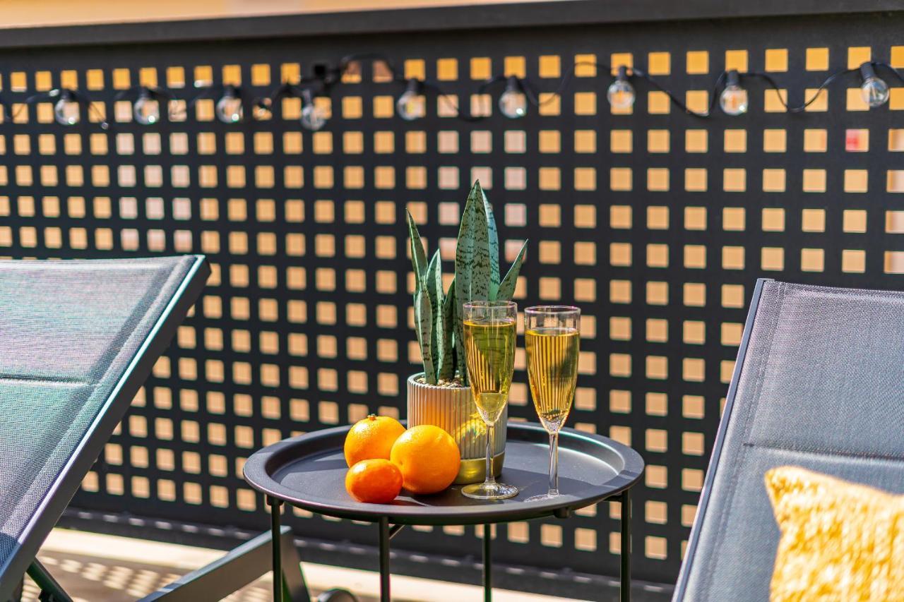 Luxury Holiday House Tenerife Puerto de Santiago  Dış mekan fotoğraf