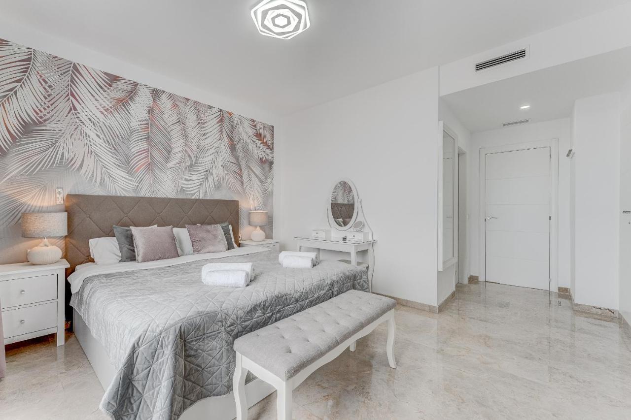 Luxury Holiday House Tenerife Puerto de Santiago  Dış mekan fotoğraf