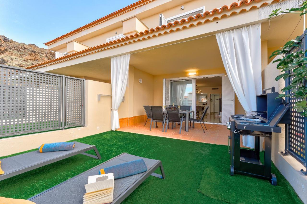 Luxury Holiday House Tenerife Puerto de Santiago  Dış mekan fotoğraf