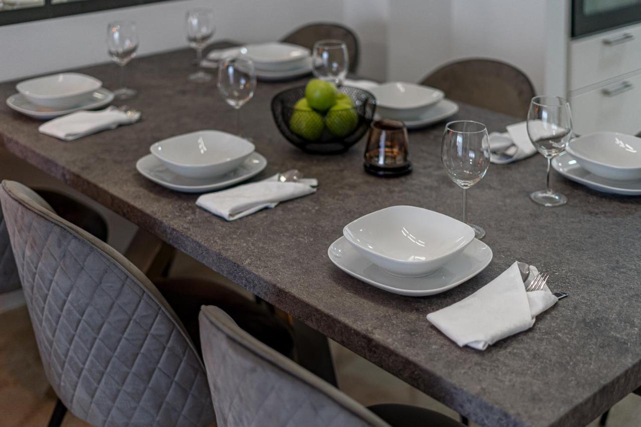 Luxury Holiday House Tenerife Puerto de Santiago  Dış mekan fotoğraf