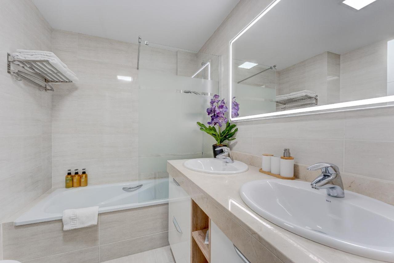Luxury Holiday House Tenerife Puerto de Santiago  Dış mekan fotoğraf