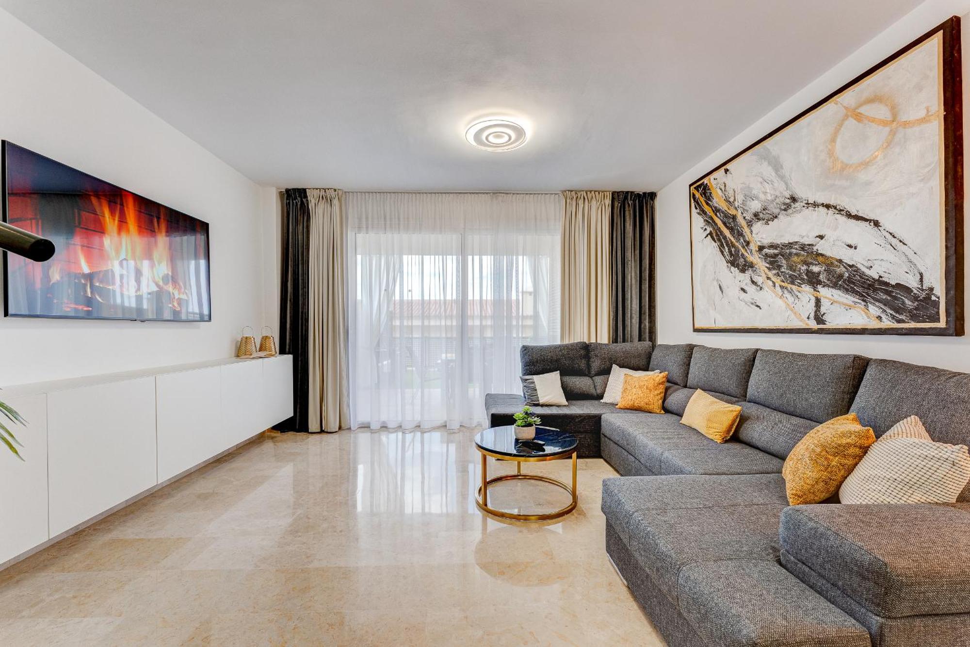 Luxury Holiday House Tenerife Puerto de Santiago  Dış mekan fotoğraf